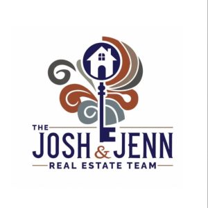 josh and jenn team logo